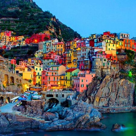Apartamento Gambero Bianco Piano di Follo Exterior foto