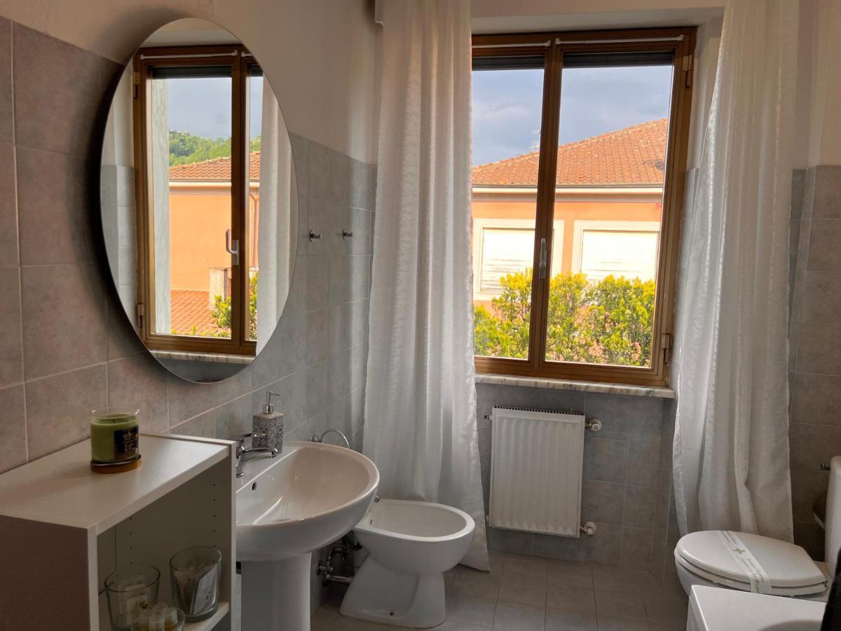 Apartamento Gambero Bianco Piano di Follo Exterior foto