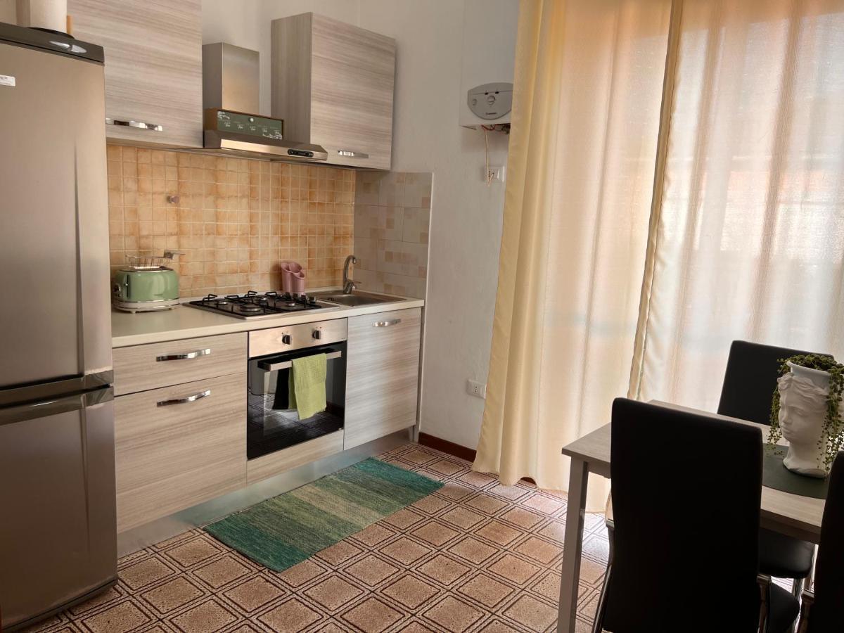 Apartamento Gambero Bianco Piano di Follo Exterior foto