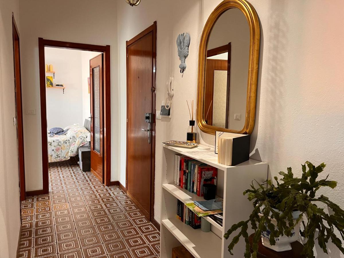 Apartamento Gambero Bianco Piano di Follo Exterior foto